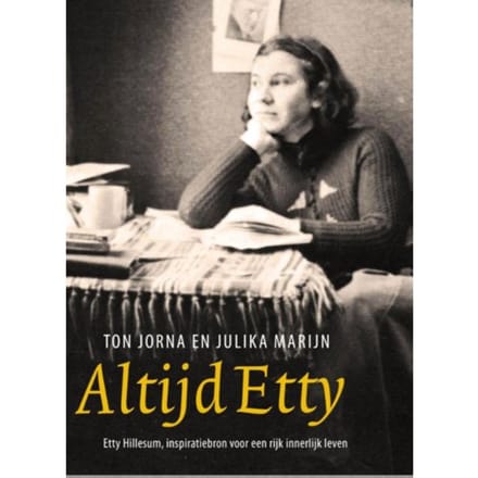 Altijd Etty - Ton Jorna