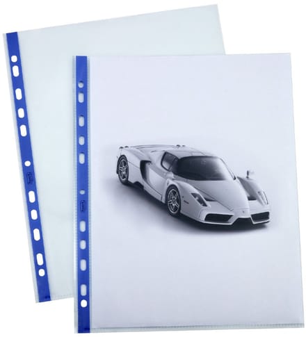 Favorit 100460032 sheet protector 210 x 297 mm (A4) Polypropyleen (PP) 10 stuk(s)