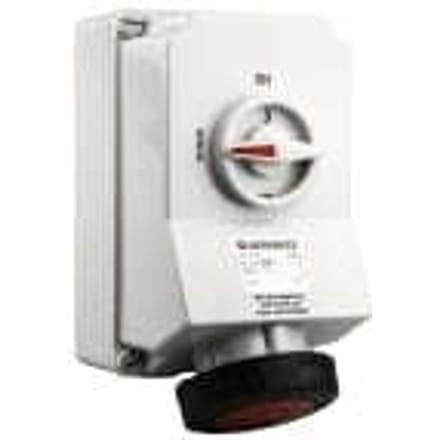 Mennekes CEE Wandstopcontact - 5113A - E2VJC