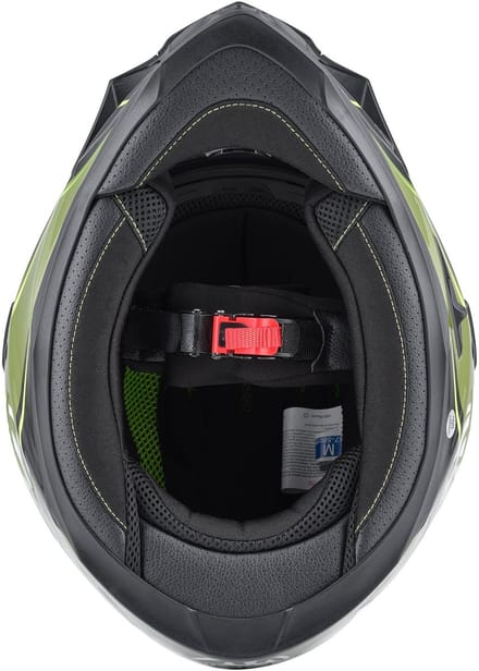 Berik MX313 Volstom Adventure Pro Enduro Helm -