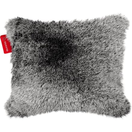 Auronic Infra rood  warmtekussen Teddy 45x60 cm - Grijs