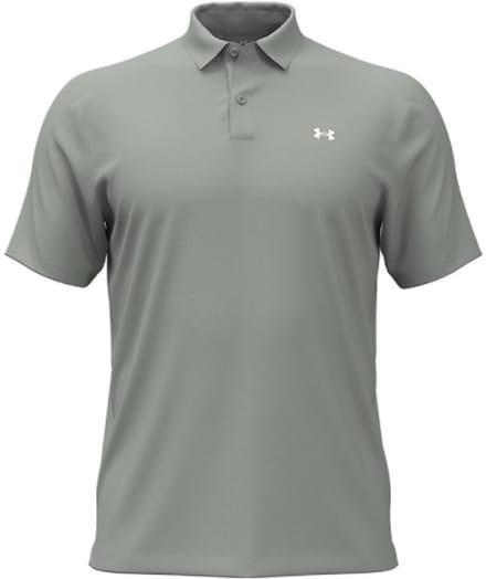 Under Armour T2G Pique Polo Titanium