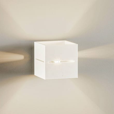 SOLLUX LIGHTING Wandlamp Top up/down, wit