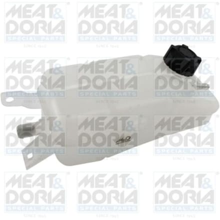 Watertank, radiator MEAT & DORIA 2035155