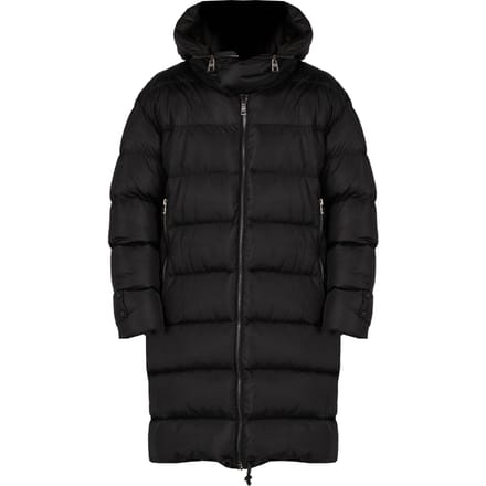 La Haine Inside Us jas LM069 Mannen zwart