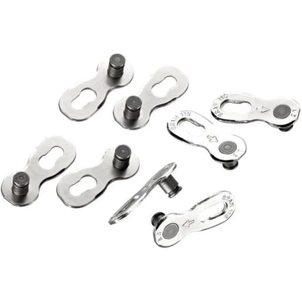 Kanaal Sram Power.Lock 11S Sliver Skn.Pck 4Pcs