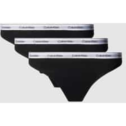 String met elastische band in een set van 3 stuks