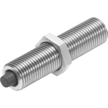 Festo Schokdemper 2.8mm Slag - Bouwgrootte M5 - 548371 - P2FDU