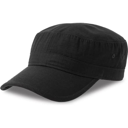 Atlantis Headwear Army-S Cap AT370 - Black - One size