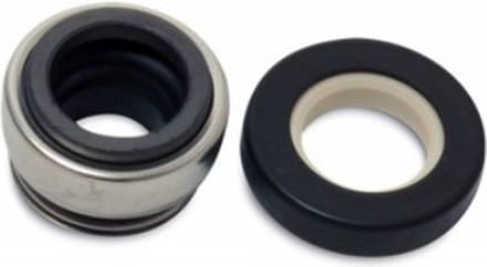 LEO mechanical seal compleet, 3XCm120C - 4XCm120C - 5XCm120C - 5XCm120CE - Afdichting