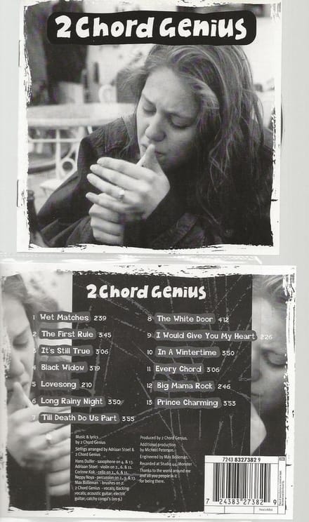 2 CHORD GENIUS