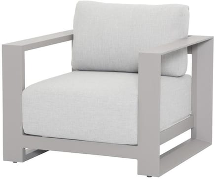 Levanto lounge fauteuil - taupe - valley san