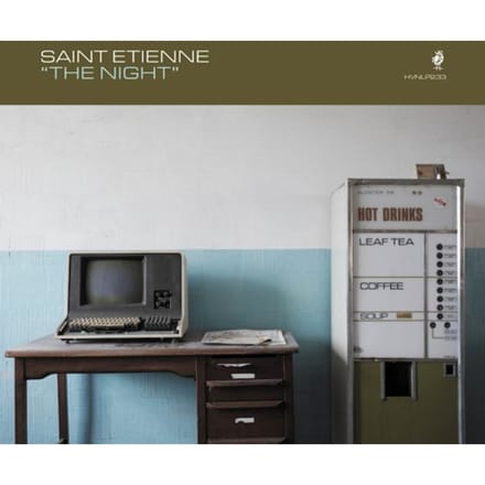 The Night - Saint Etienne