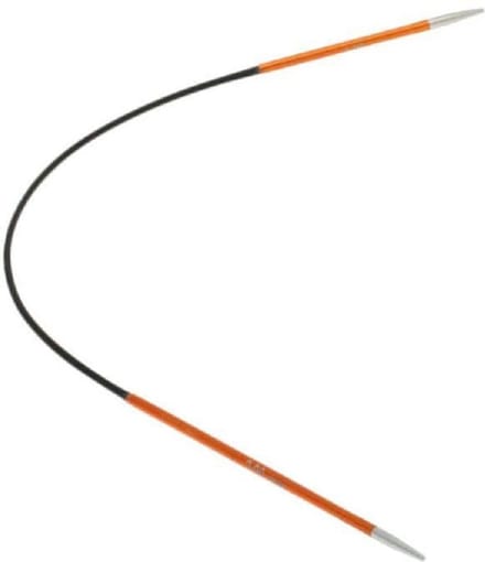 Rondbreinaald voor Sokken Naalddikte: 3.0 mm - 25 cm