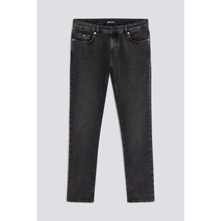Skinny Jeans Gas ALBERT PLUS - 65BD-35145_2030157 BASIC BLACK