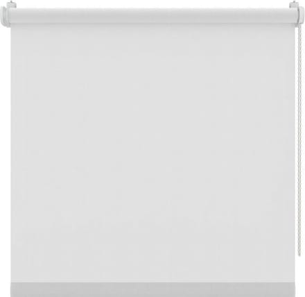 Decosol Rolgordijn mini lichtdoorlatend 37x160 cm effen wit