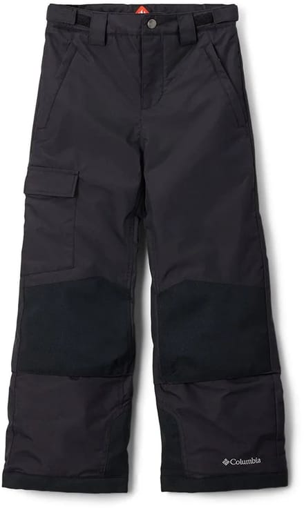 Skibroek Columbia Kids Bugaboo III Black-S