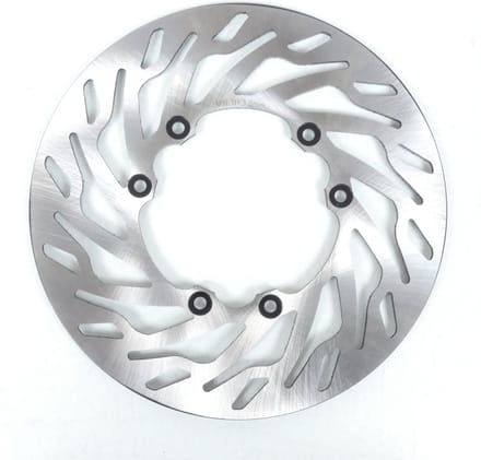 Disque de frein avant RMS pour moto Rieju 50 MRT 2012 à 2014 Ø260mm / 4mm Neuf