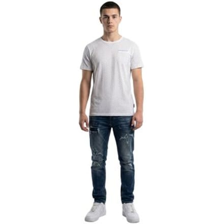 T-shirt Korte Mouw La Maison Blaggio T-shirts-Mannen