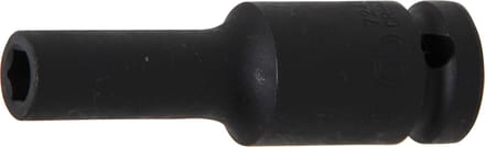 BGS Kracht dopsleutel zeskant, diep 1/2 8 mm