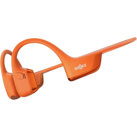 Shokz OpenRun Pro 2 Mini - Bone Conduction - Sporthoofdtelefoon – Oranje