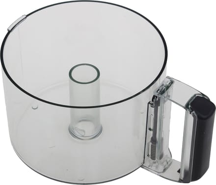 Magimix mengkom Le Micro Transparant