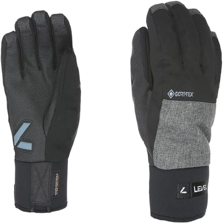 Level Matrix Goretex Handschoenen Zwart,Grijs M-L Man