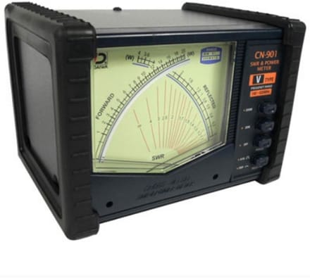 Daiwa CN-901VN SWR en Power meter 140-525 Mhz