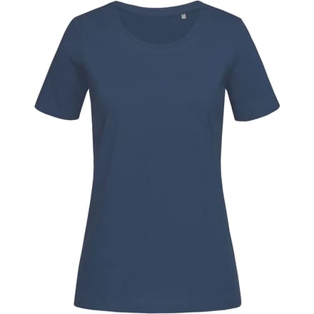 Stedman Women´s Lux T-Shirt S7600 - Navy Blue - L