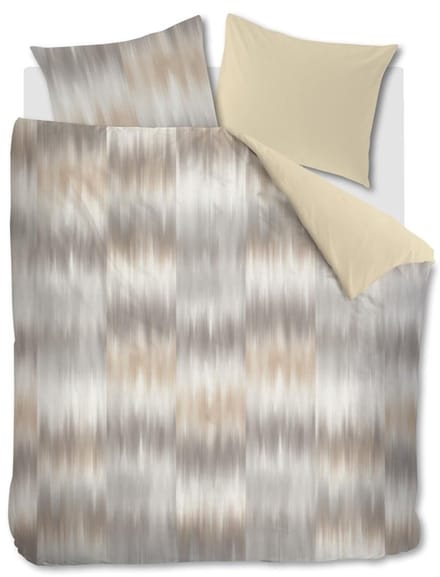 Beddinghouse Ferdi dekbedovertrek - Tweepersoons - 200x200/220 - Goud