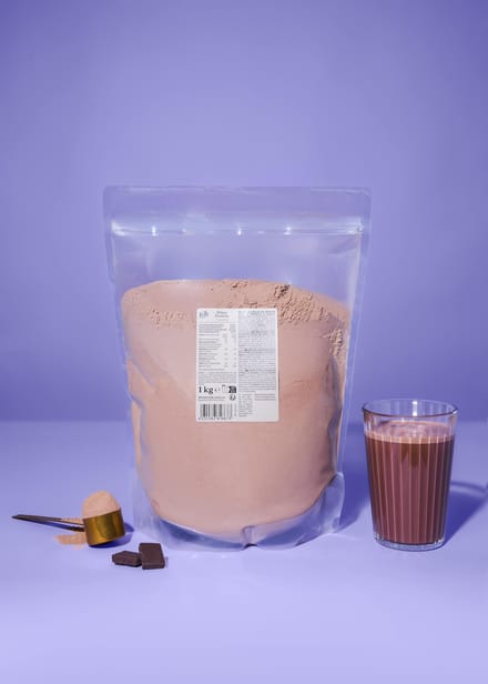 Whey protein chocolate 1 kg