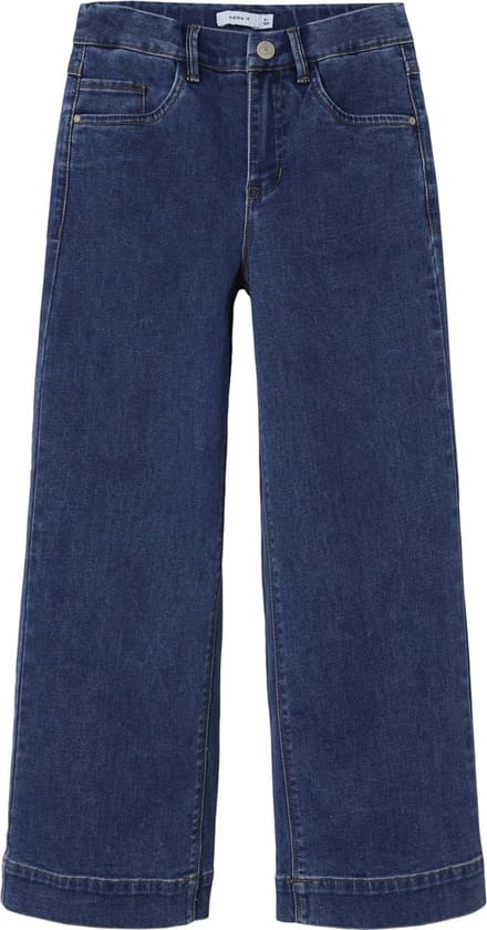 Name it Jeans Wijde pijpen