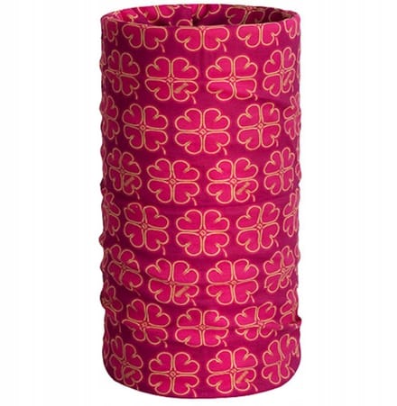 Delphin Queen 4Love Multifunctionele Nekwarmer - Roze