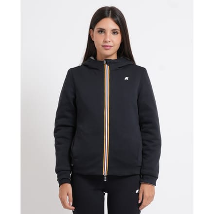 K-way Jassen zwart