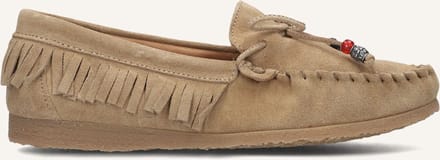 CTWLK Polley Mocassins Dames - Instappers - Beige - Maat 36