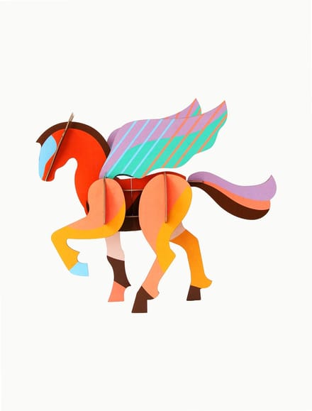 Fantasiedieren - Totem Gigant Pegasus