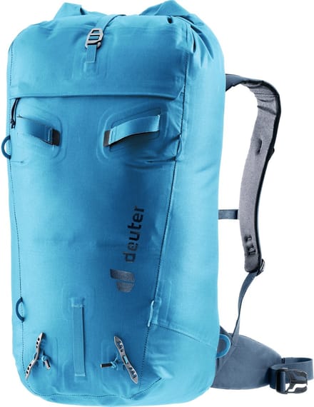 Deuter Durascent 30 - Klimrugzak 57 cm (wave-ink)