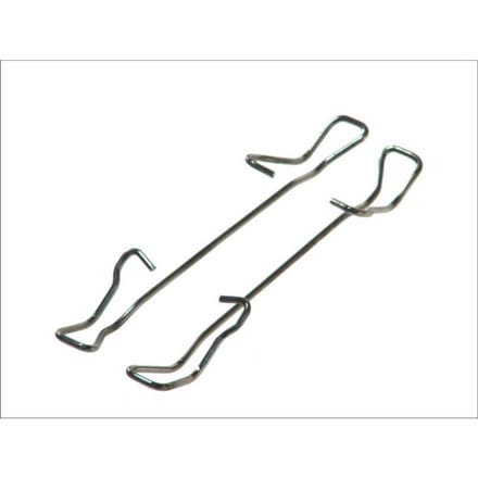 Toebehorenset, schijfremblok QUICK BRAKE 109-1150