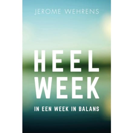 Heelweek - Jerome Wehrens