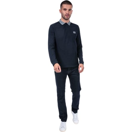 Weekend Offender Heren Tapered Jeans (Denim)