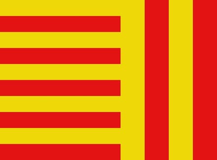 Vlag Peer 100x150cm