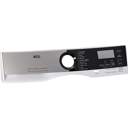 AEG controlepaneel, wit, AEG 140220813012
