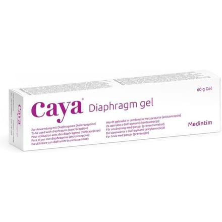 Caya Gel Pessarium Tube 60g