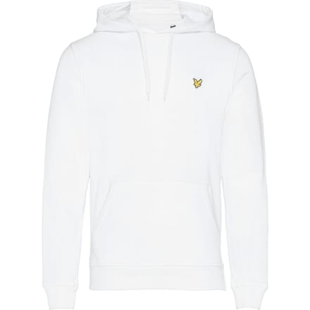 Lyle & Scott Heren Truien & Vesten Pullover Hoodie - Wit - Maat M