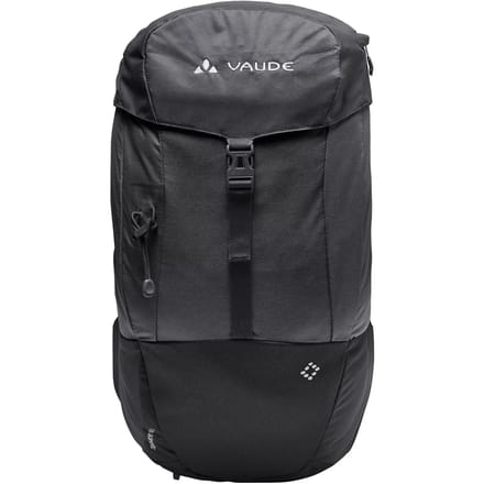 Vaude Skomer 16 - Wandelrugzak - Dames Black 16 L