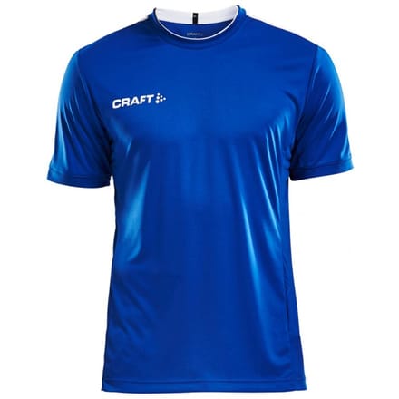 Craft Progress Practise T-shirt Met Korte Mouwen Blauw M Man