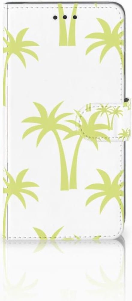 Apple iPhone Xs Max Hoesje Palmtrees