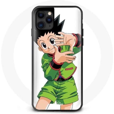 Iphone 12 Mini-hoesje voor Gon Freecss Hunter x Hunter Anime