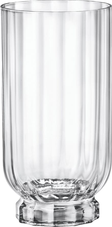 Bormioli Rocco Florian Longdrinkglas 43 Cl - 4 Stuks