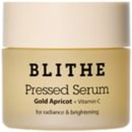 BLITHE - Pressed Serum Mini - 4 Types 2026 Version - Gold Apricot
